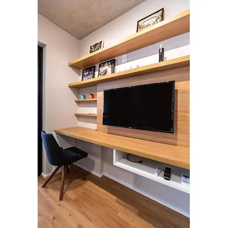 VO13 Studio Prático e Confortável | Bom Retiro-3