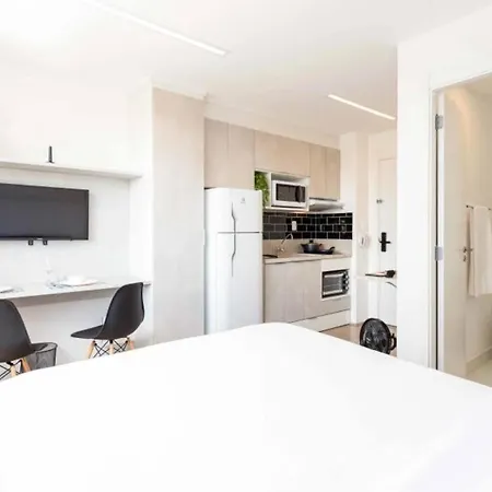 Studio Confortavel No Bras-2