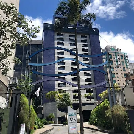 FLAT-HOTEL Faria Lima Itaim São Paulo, garagem inclusa !-2