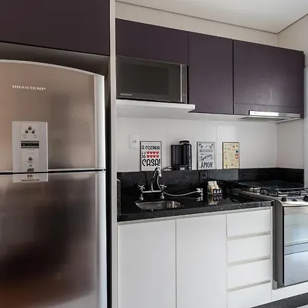 Va26 Apart Luxuoso Com Varanda Na Vila Carrao-2