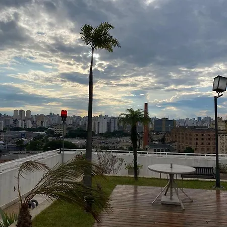 Lindo Loft, Piscina, Estacionamento, Academia, Ar Condicionado, Wi-Fi-2