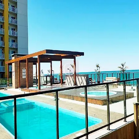 Apto C Churrasq E Piscina A Beira-Mar - Itajuba-Sc-2