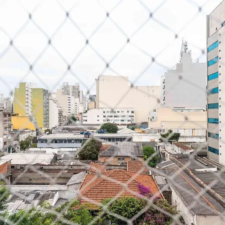 Aa601 Apto 1 Dormitorio Na Bela Vista - Prox Paulista-2