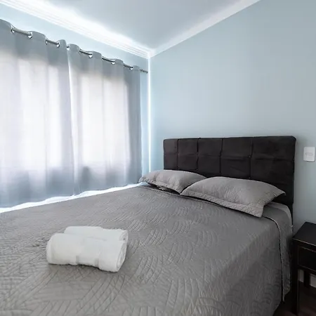 Aa601 Apto 1 Dormitorio Na Bela Vista - Prox Paulista-3