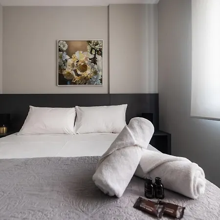 Ho1 Charme E Conforto Na Vila Mariana 1 Dormitorio-3