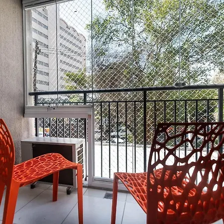 Ho1 Charme E Conforto Na Vila Mariana 1 Dormitorio-2