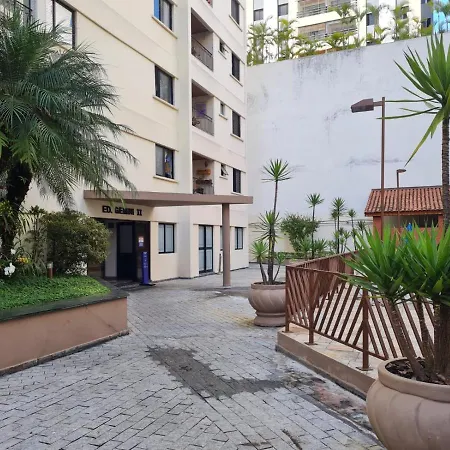 Apartamento Moderno E Aconchegante-3