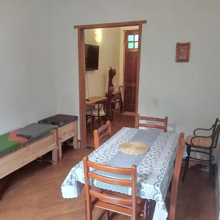 Aconchegante Casa Restaurada No Bixiga-2