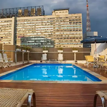 Apto com WiFi piscina e proximo ao MASP Sao Paulo-3