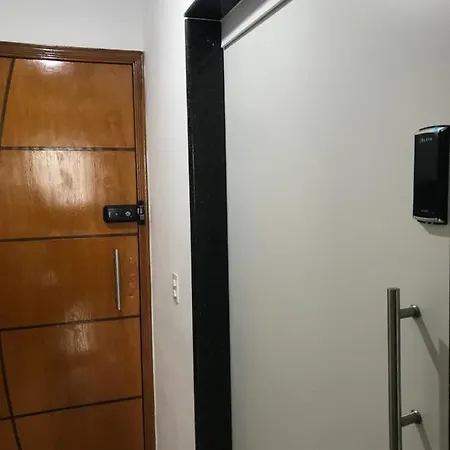 Airloft4People Hosp Sta Casa Mackenzie Av Pta E Shopping Higienopolis-3