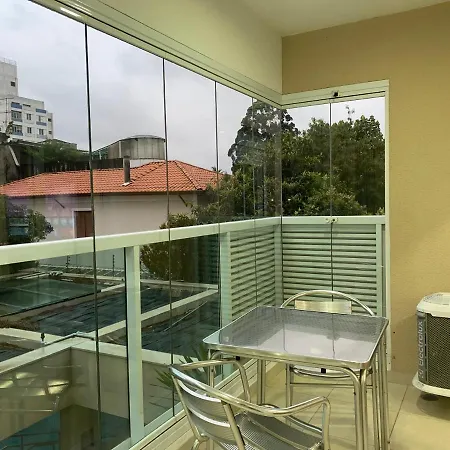 Vacanza Flat Privativo - Estilo Jardins Pinheiros-3