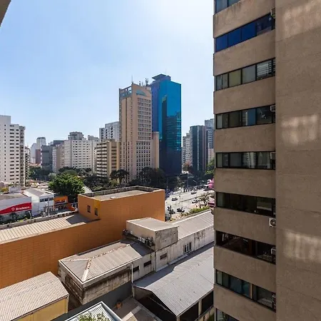 Easy Star - Lindo Studio No Coracao De Moema - Ip01H-3