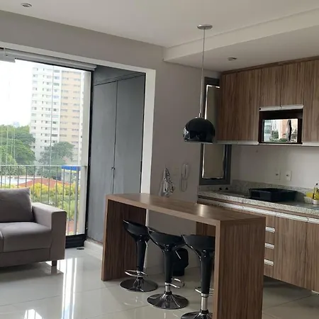 VILA OLIMPIA Studio próx à Faria Lima-3