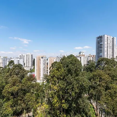 Loft Luxo Morumbi, Wifi500Mb - Traveller Awards 2025-3