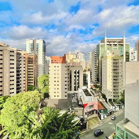 1Br Apt - Piscina E Banheira De Hidromassagem-2