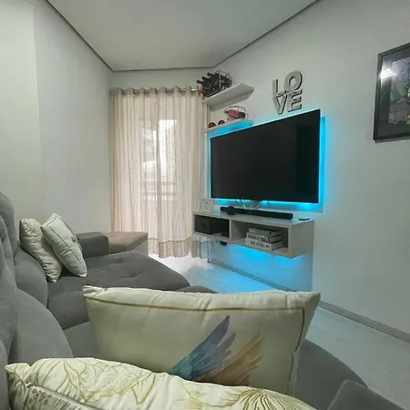 Excelente Confortavel Estilo Studio Bem Equipado Alexia Wi Fi-3