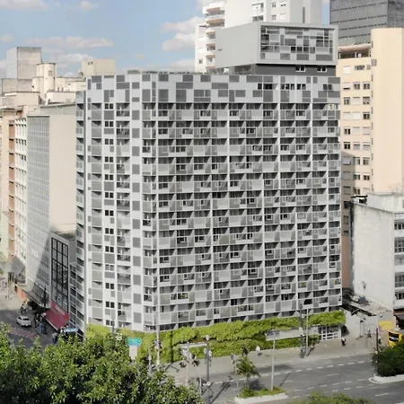 Loft Com Piscina, Academia E Localizacao Privilegiada - 100 Metros Do Metro-2