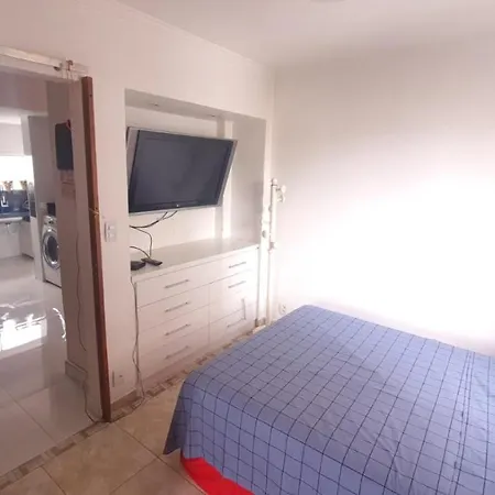 Apartamento Em Moema Adaptado Inteiro E Completo-2