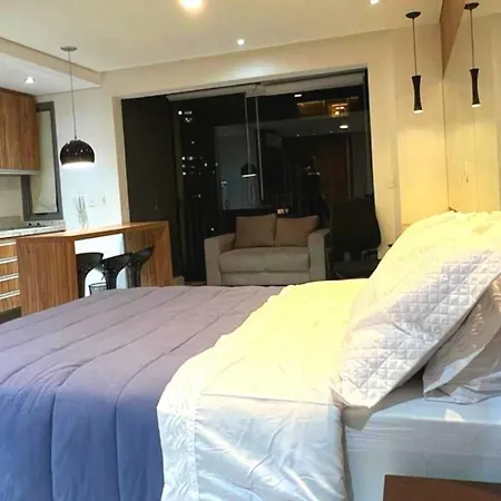 VILA OLIMPIA Studio próx à Faria Lima-2