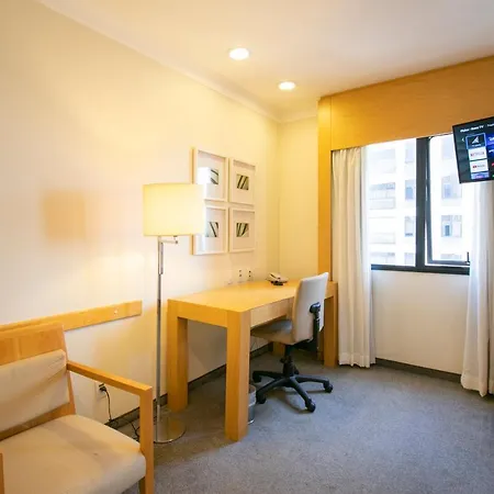 Suite Premium Ao Lado Do Aeroporto Congonhas-3