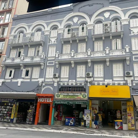 Hotel Quintino - No Coração de São Paulo, 2 Min do Metrô Sé, 10 Min do Brás, 5 Min da 25 de Março e Estacionamento no Local Grátis-3