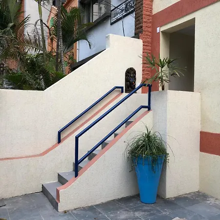 Coozy Place To Stay - Villa Pinheiros Concept Leaving-2