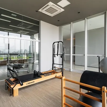 River One 2303 - Luxury Studio-3