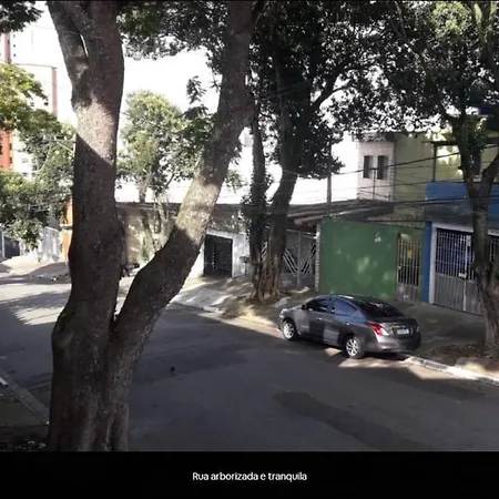 Kitnet 2 Quartos, Perto Do Metro Com Tv, Frigobar, Fogao E Microondas - Localizacao Otima!!-2