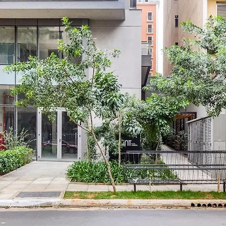 Studio novo próximo à av Paulista e Mackenzie.-3