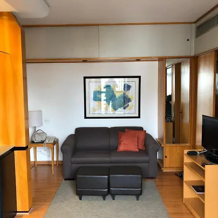 Flat Address Intercity - Rua Amauri / Faria Lima-2