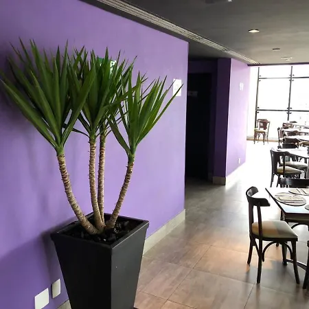 Flat Address Intercity - Rua Amauri / Faria Lima-3
