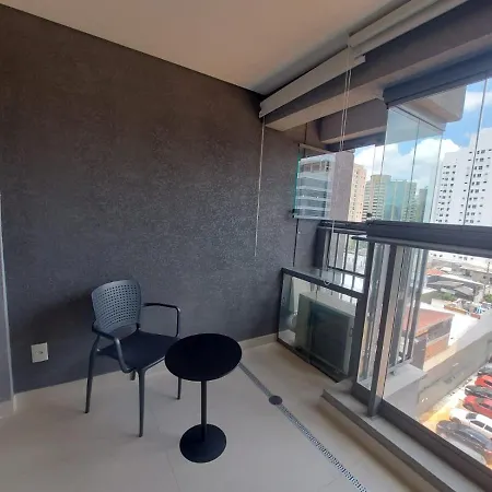 Lindo Studio Em Moema-3