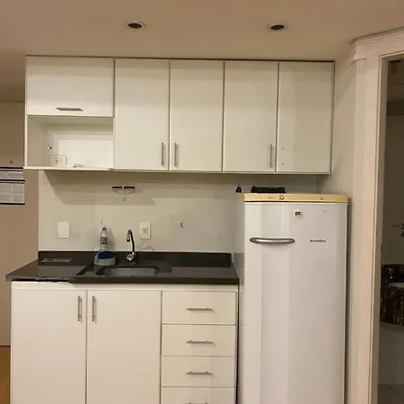 Flat Vila Olimpia - Faria Lima-2