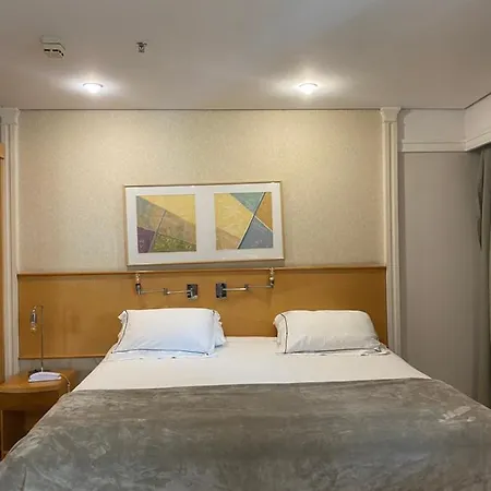 Flat Vila Olimpia - Faria Lima-3