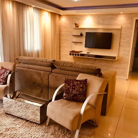 Apartamento Resort Morumbi-2
