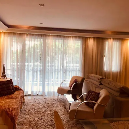 Apartamento Resort Morumbi-3