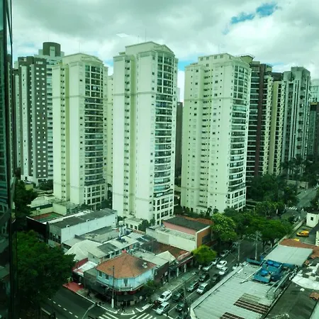 Lindo Flat Em Moema Ibirapuera - Apto 1320-3