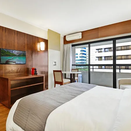 Hotel Sofisticado Proximo A Av Paulista-3
