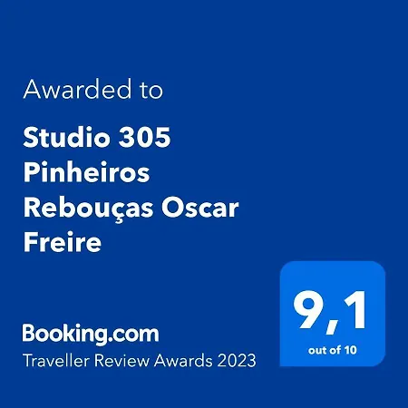 Studio 305 Pinheiros Reboucas Oscar Freire-3