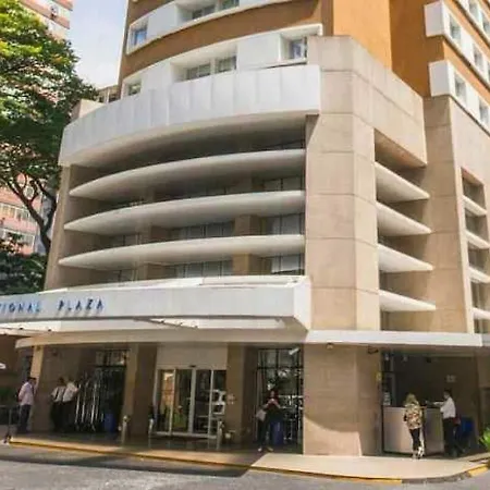 Flat - Alameda Santos - International Plaza A 100M Da Av Paulista-2