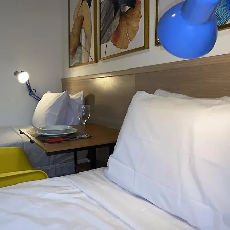 Vacanza Flat Privativo - Belint Bela Cintra-3