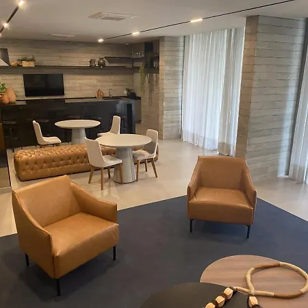 Vacanza Flat Privativo - Belint Bela Cintra-2