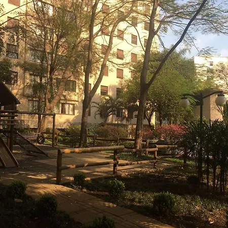 Apartamento Amplo E Espacoso Nos Jardins-2