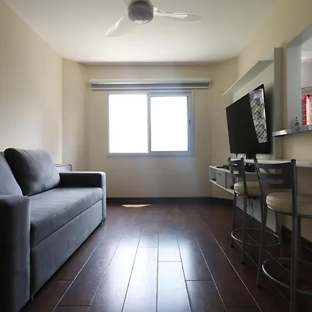 Ap 2 Suites Na Melhor Regiao De Sp-3