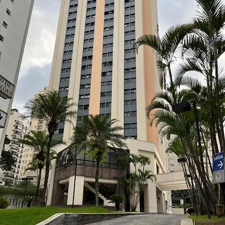 Flat Particular Hotel Ninety Excelente Localizacao Jd Paulista Ibirapuera Com Vaga-3