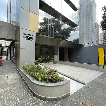 Condominio De Studios Completos Por Temporada Na Av. Reboucas-2