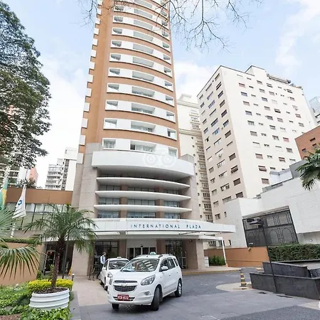 International Plaza Confort -Av Paulista Rooftop The View-2