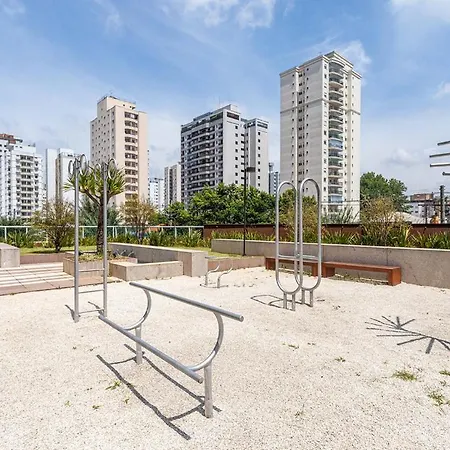 Apto Com Localizacao Privilegiada No Brooklin Sp-3