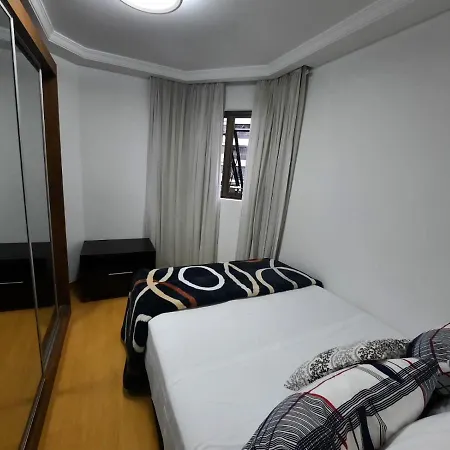 Flat Dois Quartos La Maison Particular-3