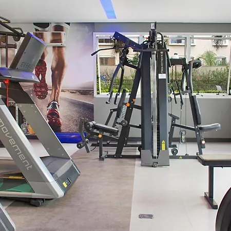 Sofisticado Hotel Na Vila Olimpia-2
